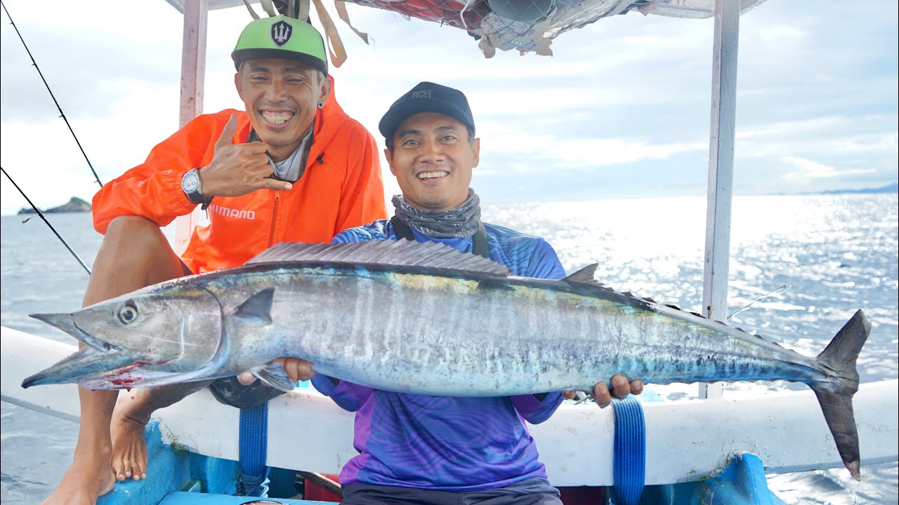 HOKI BANGET! STRIKE IKAN MONSTER BERKALI KALI! SAMPAI SAKIT PINGGANG!