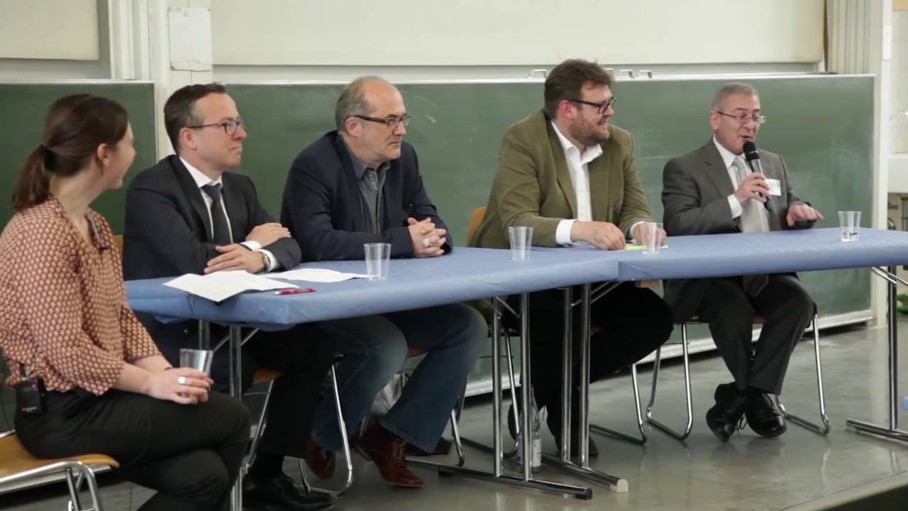 TUM Writing Symposium 2016: Panel Discussion