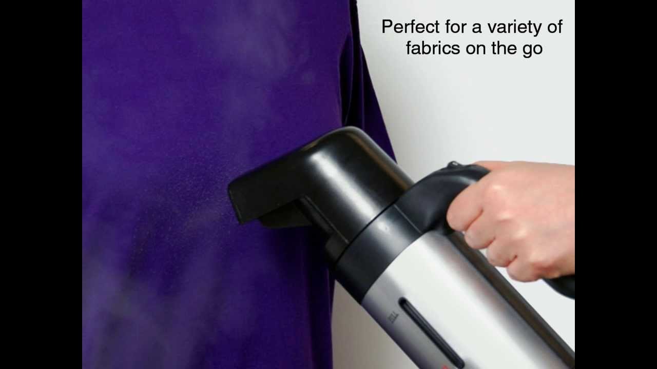 Handheld BestSteam Clothes Steamer