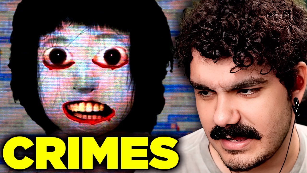 INVESTIGANDO PERFIS MACABROS DA INTERNET