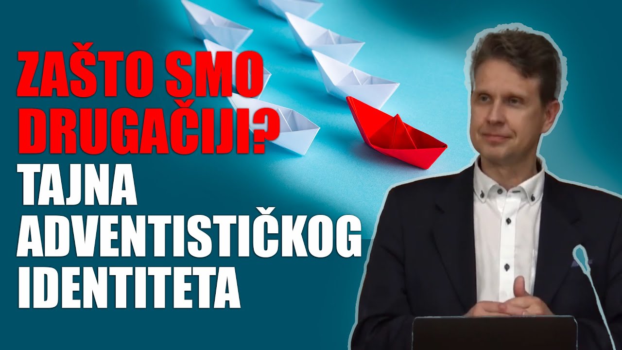 Kako nas na&scaron;a pro&scaron;lost oblikuje: Adventističko naslijeđe i poziv na misiju!