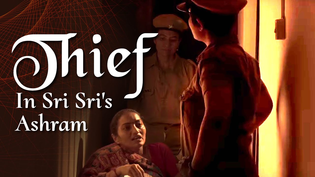 Thief In Sri Sri's Ashram | What Gurudev Did Will Blow Your Mind! | Ashram Diaries