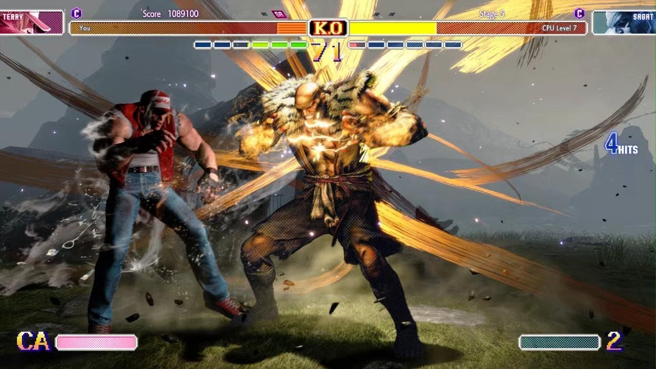 TERRY BOGARD​_Street Fighter 6_20260129