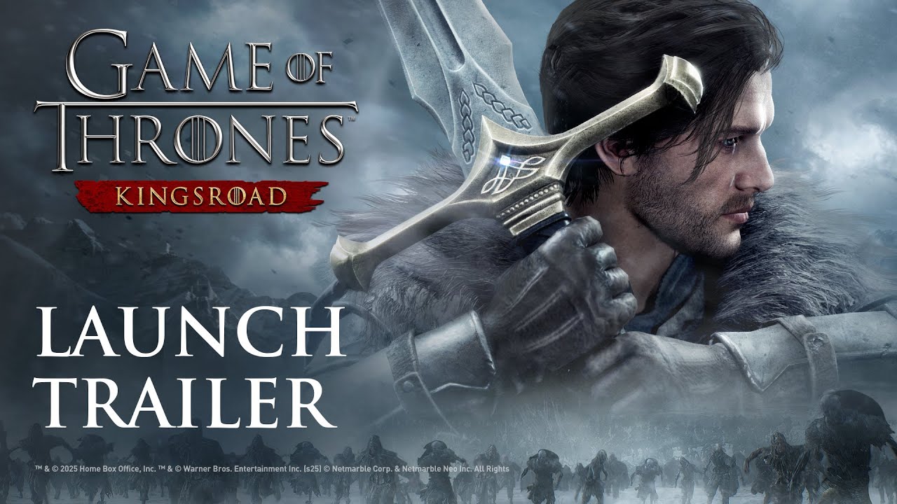 [Game of Thrones: Kingsroad] Official Launch Trailer