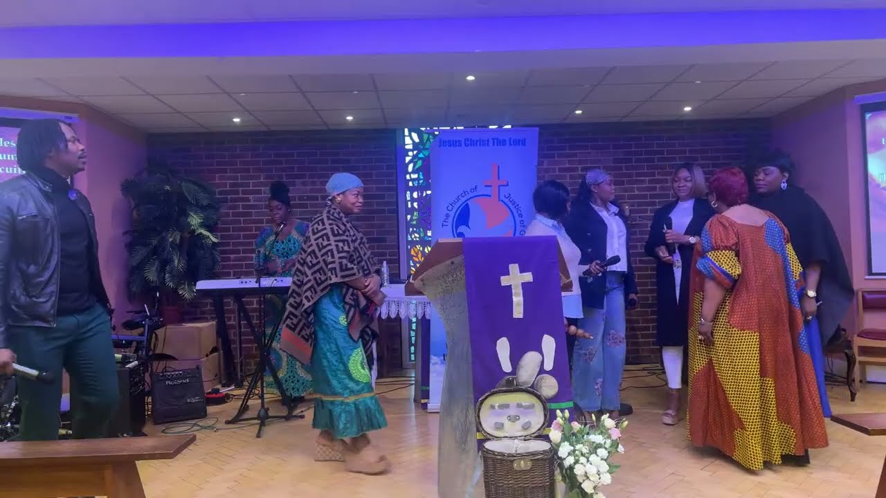 Sunday Prayer