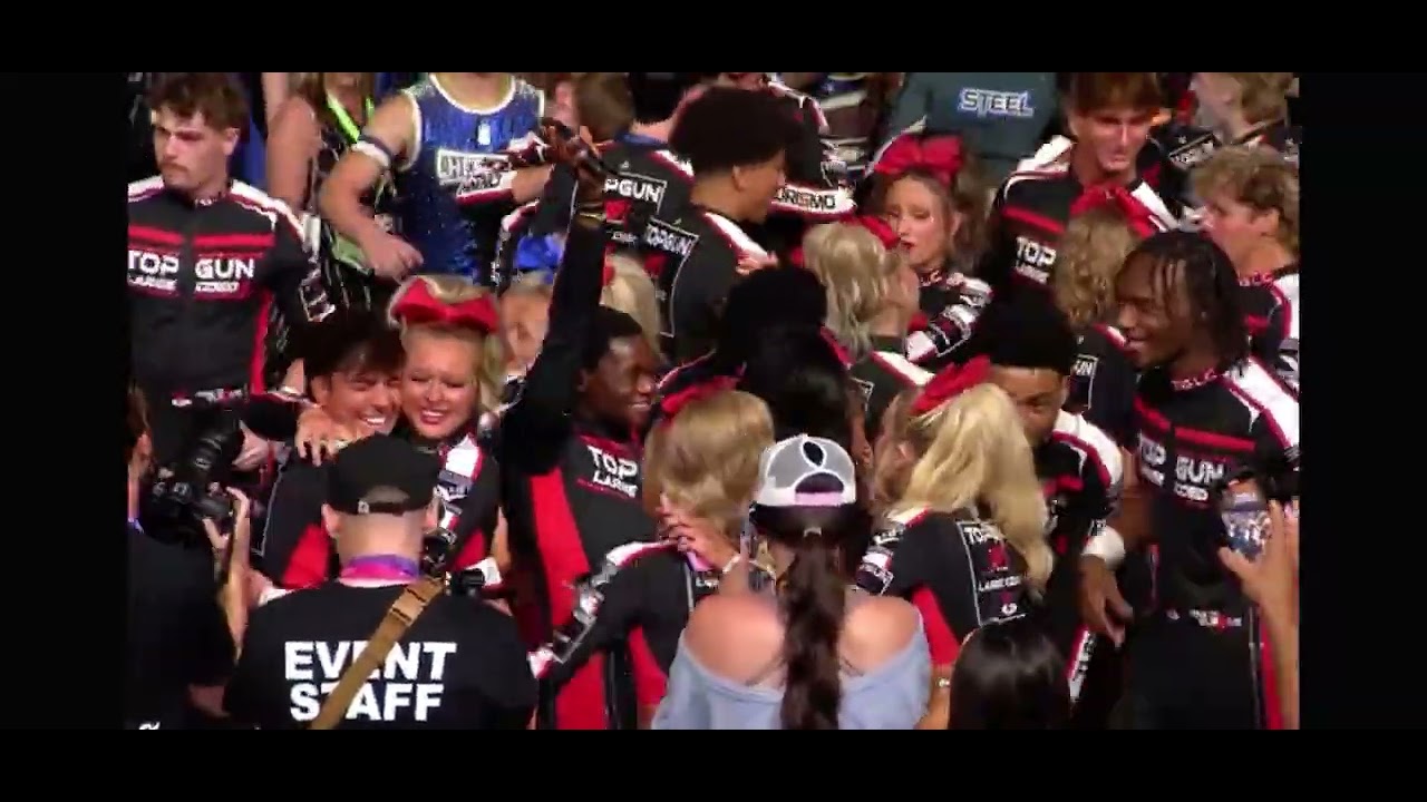 L6 Senior Large Coed Awards - Worlds 2025
