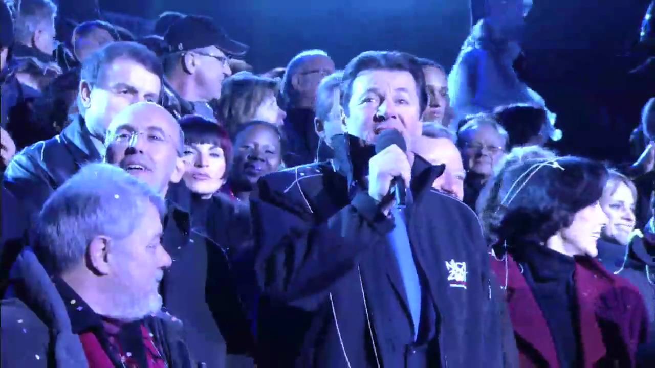 CARNAVAL NICE 2009 ARRIVE ROI