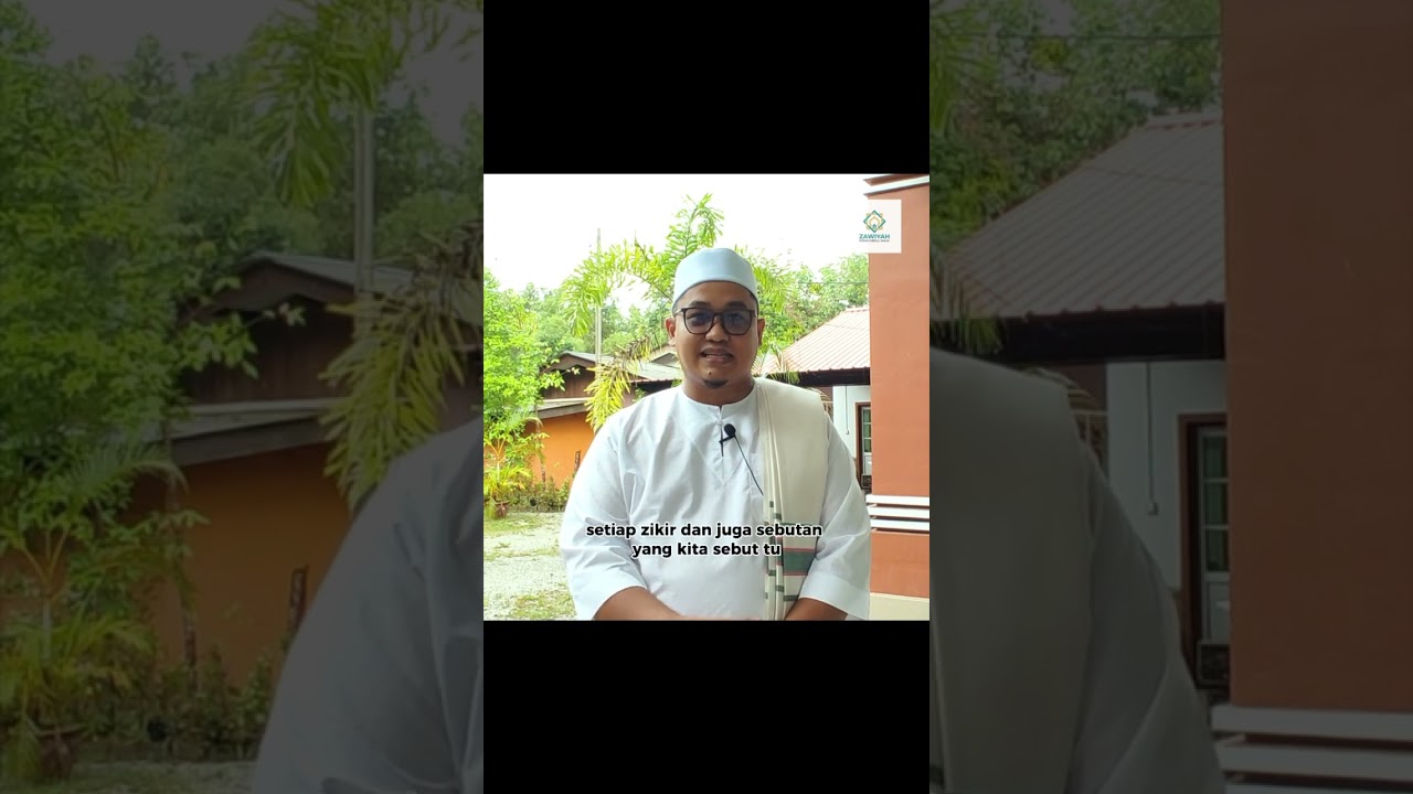 Kem Pemantapan Rohani bersama Nizam