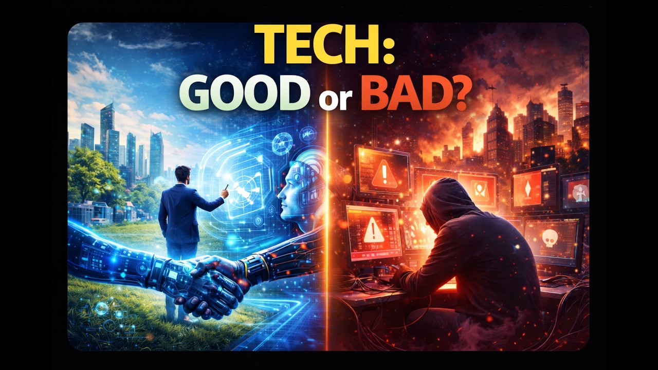 The Dark Side of Technology and Cultural Evolution