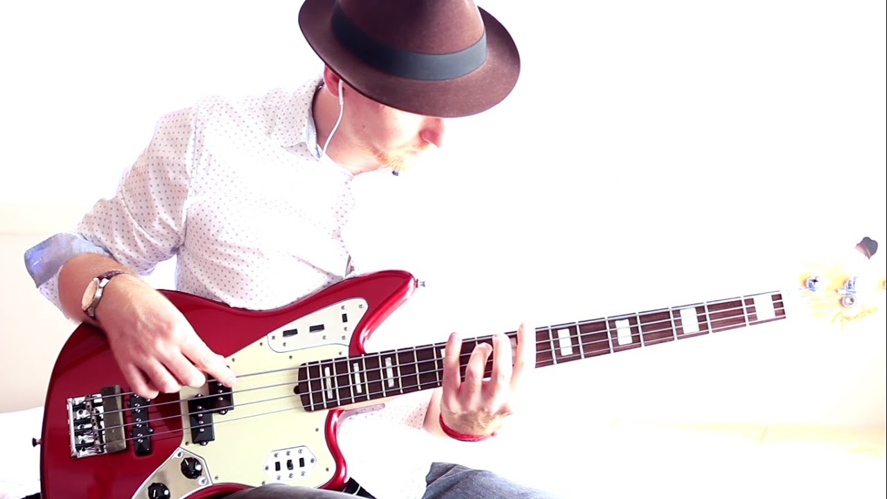 Cookin' on 3 Burners - This Girl (Original) - Bass Cover