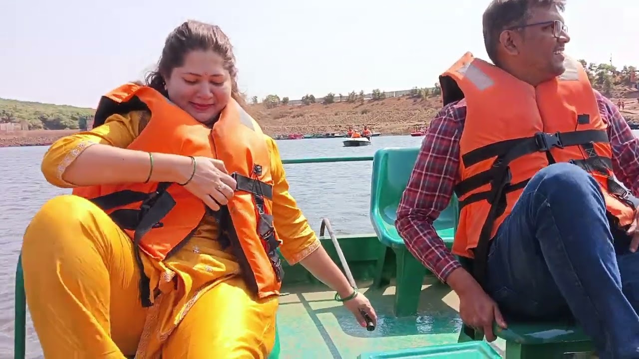 Venna Lake Boating