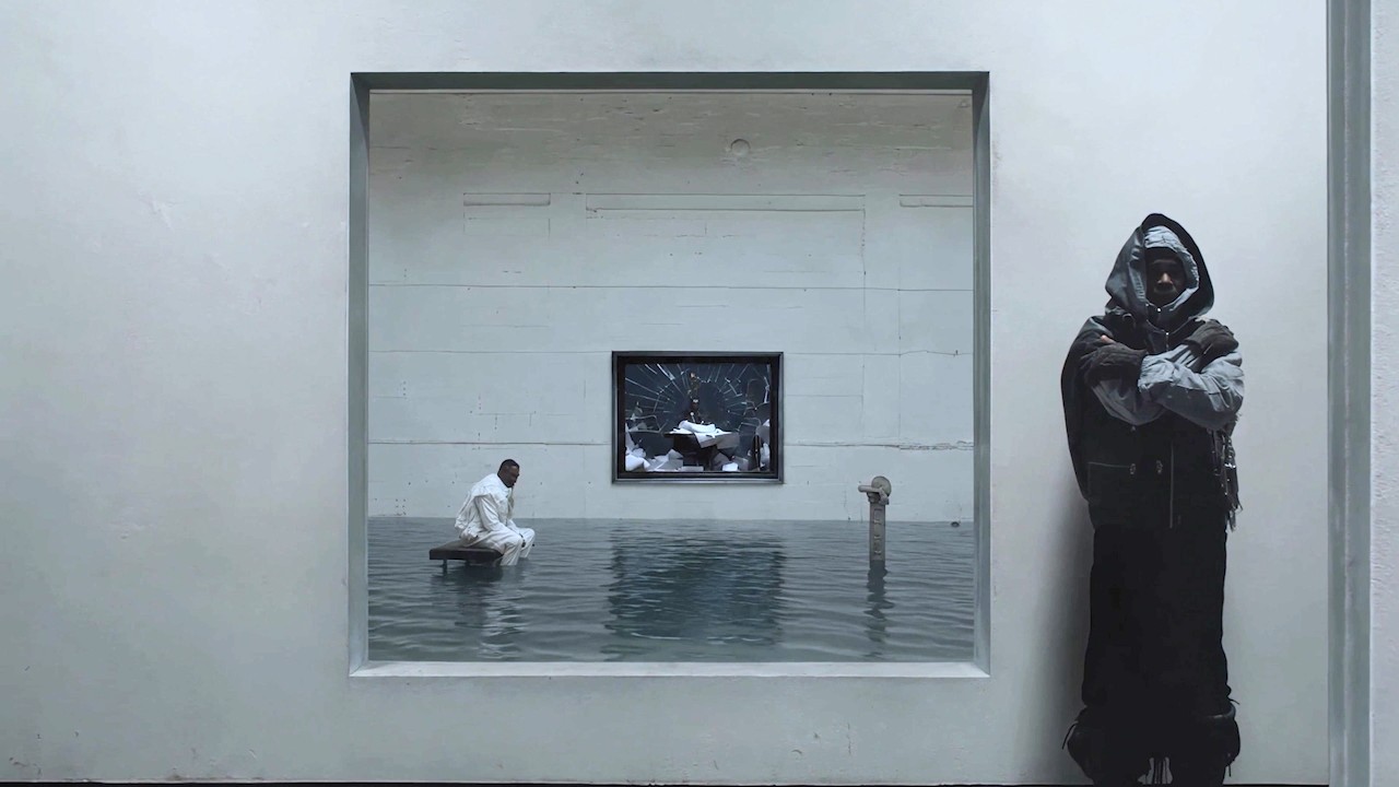 Actress - 'Overchord' (Official Video)