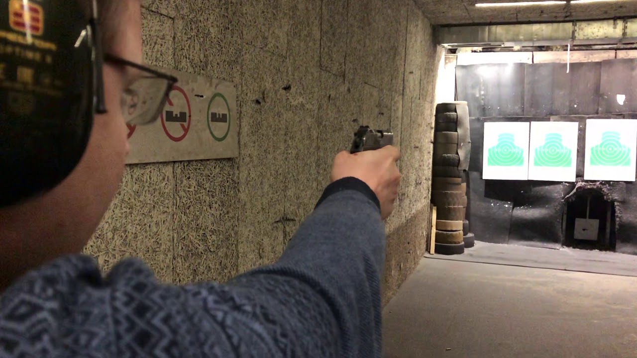 Пистолет ПСМ, 5.45Х18 мм / PSM pistol, 5.45X18 mm