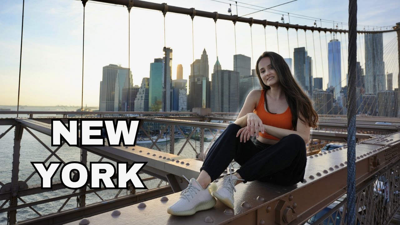 ZWIEDZAMY NOWY JORK 🇺🇸 BROOKLYN BRIDGE | EDGE | VESSEL | HIGH LINE