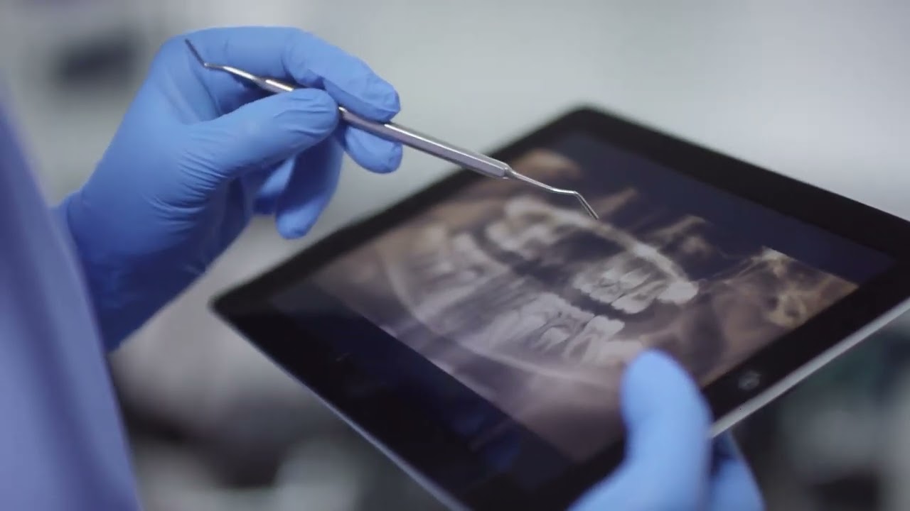 Enamel Microscopic Dentistry - Digital X-Ray