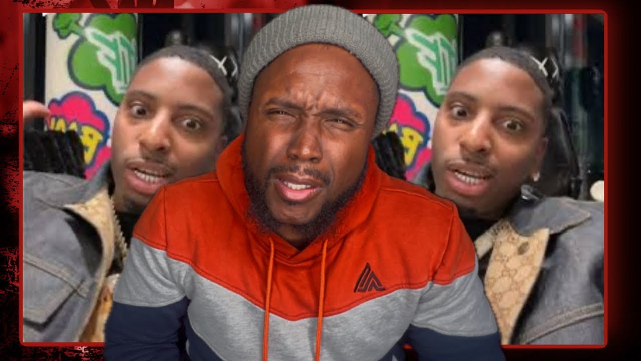 YOUTUBER FUNNY MIKE GIVES THE CRAZIEST RELATIONSHIP ADVICE EVER!!! 