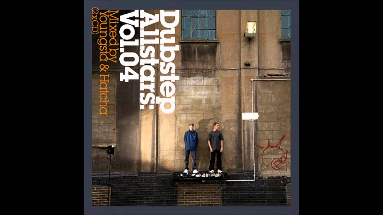 Kromestar - Iron Dread / Skream - Dutch Flowerz / Kromestar - Shakti Dub / Mala... (Mixed)