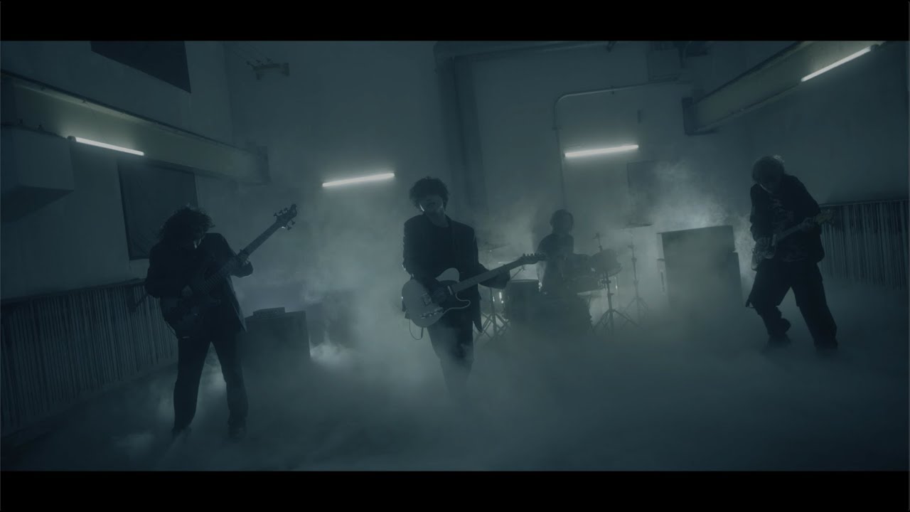 神はサイコロを振らない「イリーガル・ゲーム」【Official Music Video】(テレビ朝日系金曜ナイトドラマ『愛しい嘘～優しい闇～』主題歌)