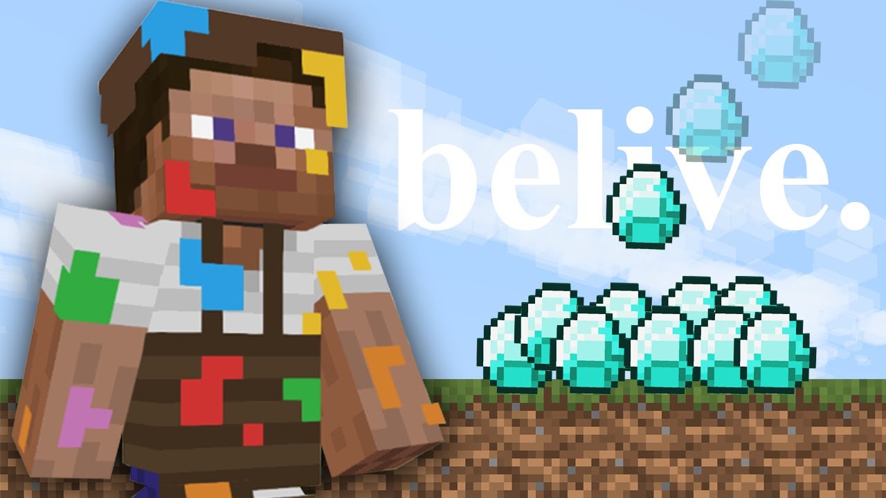 Scamming My Viewers in Minecraft