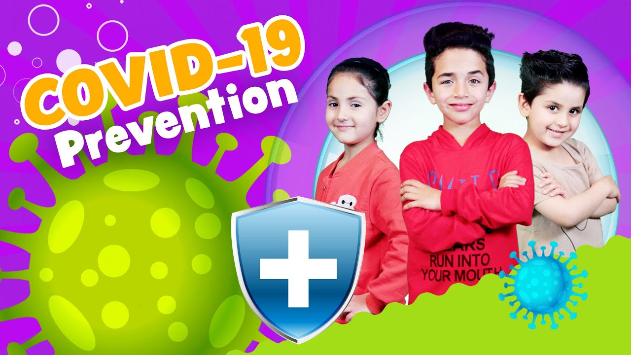 Fight Coronavirus Song for Kids | Protect against COVID-19 | Fun Family Song