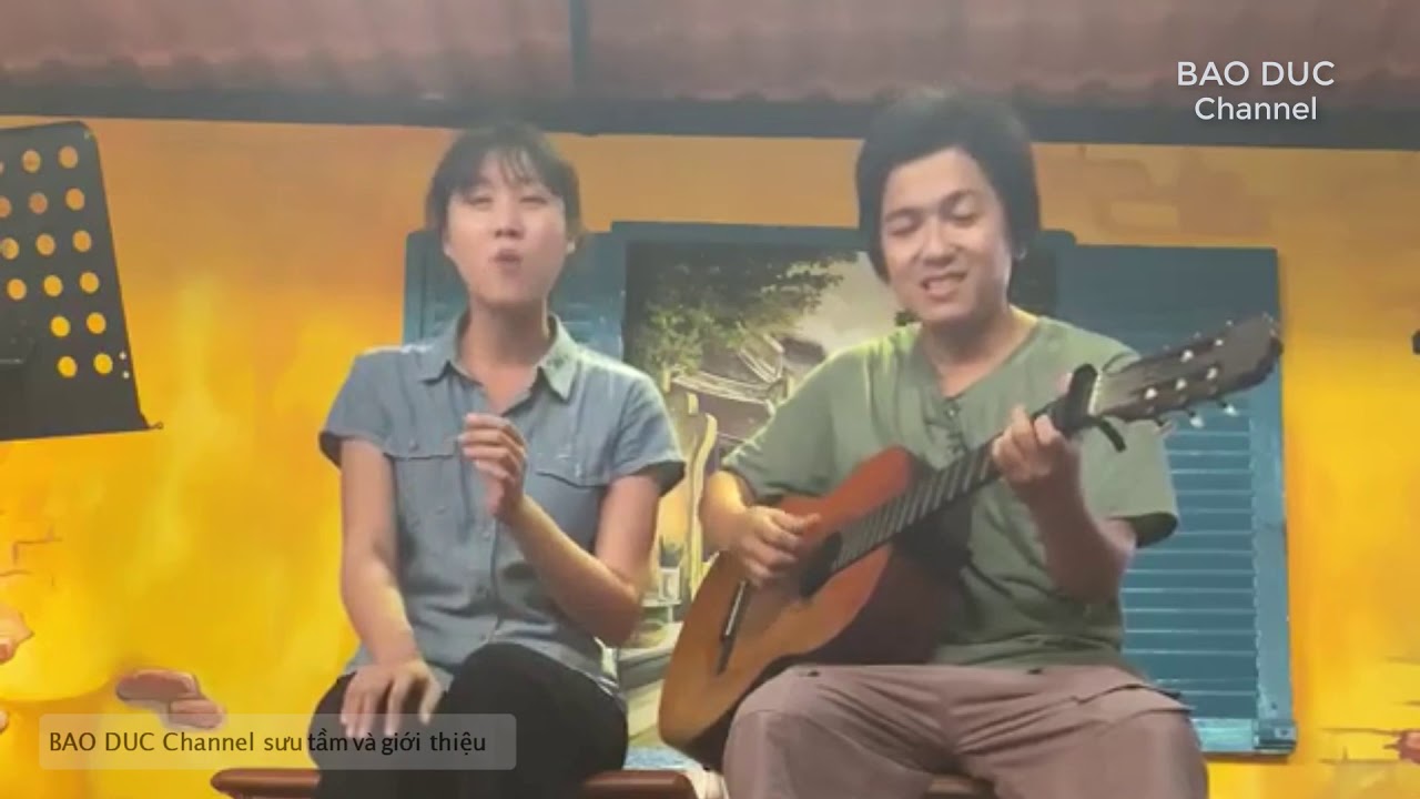Hoàng Trang - Ta đã thấy gì trong đêm nay (Hát mộc không mic, không loa)