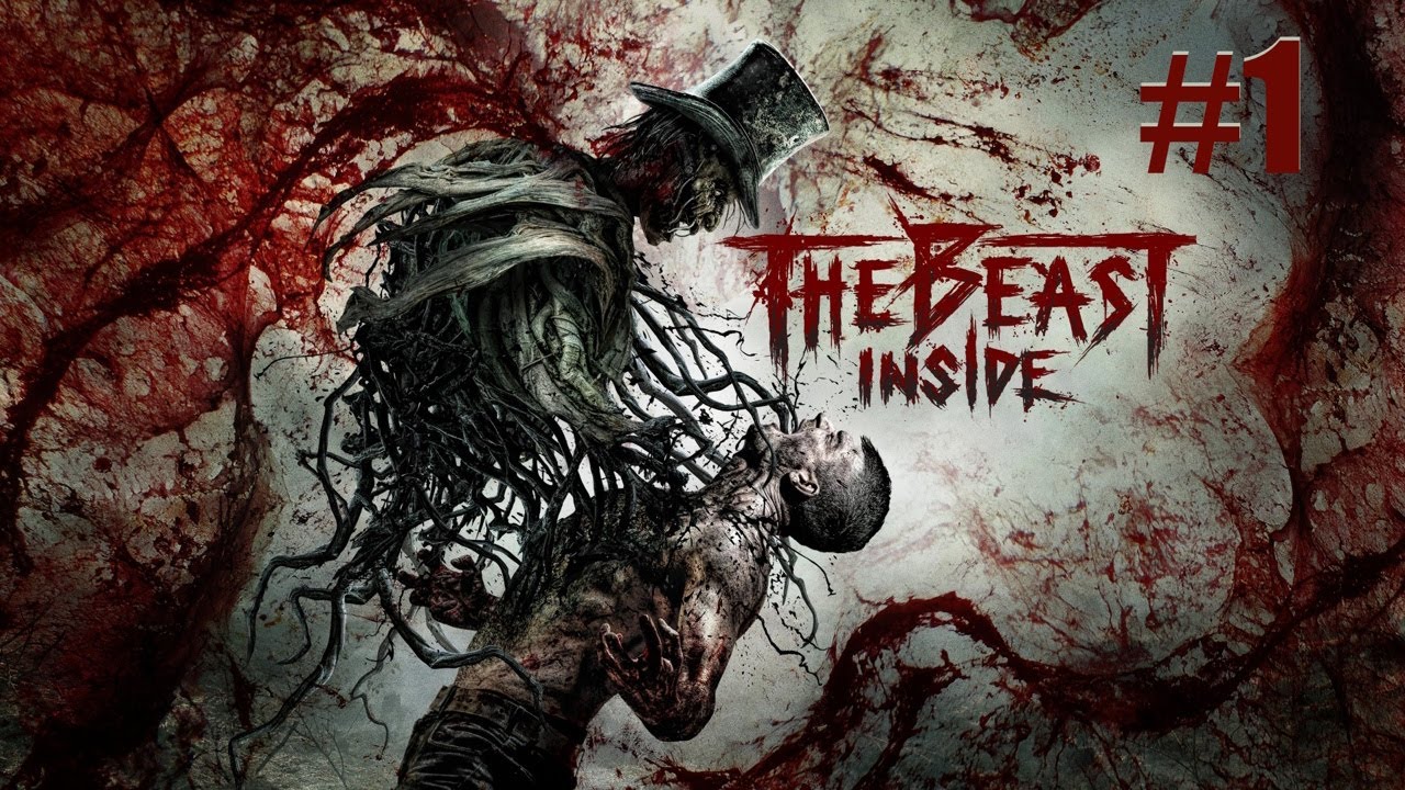 Unveiling the Terrifying Secrets | The Beast Inside Horror Game Walkthrough #1
