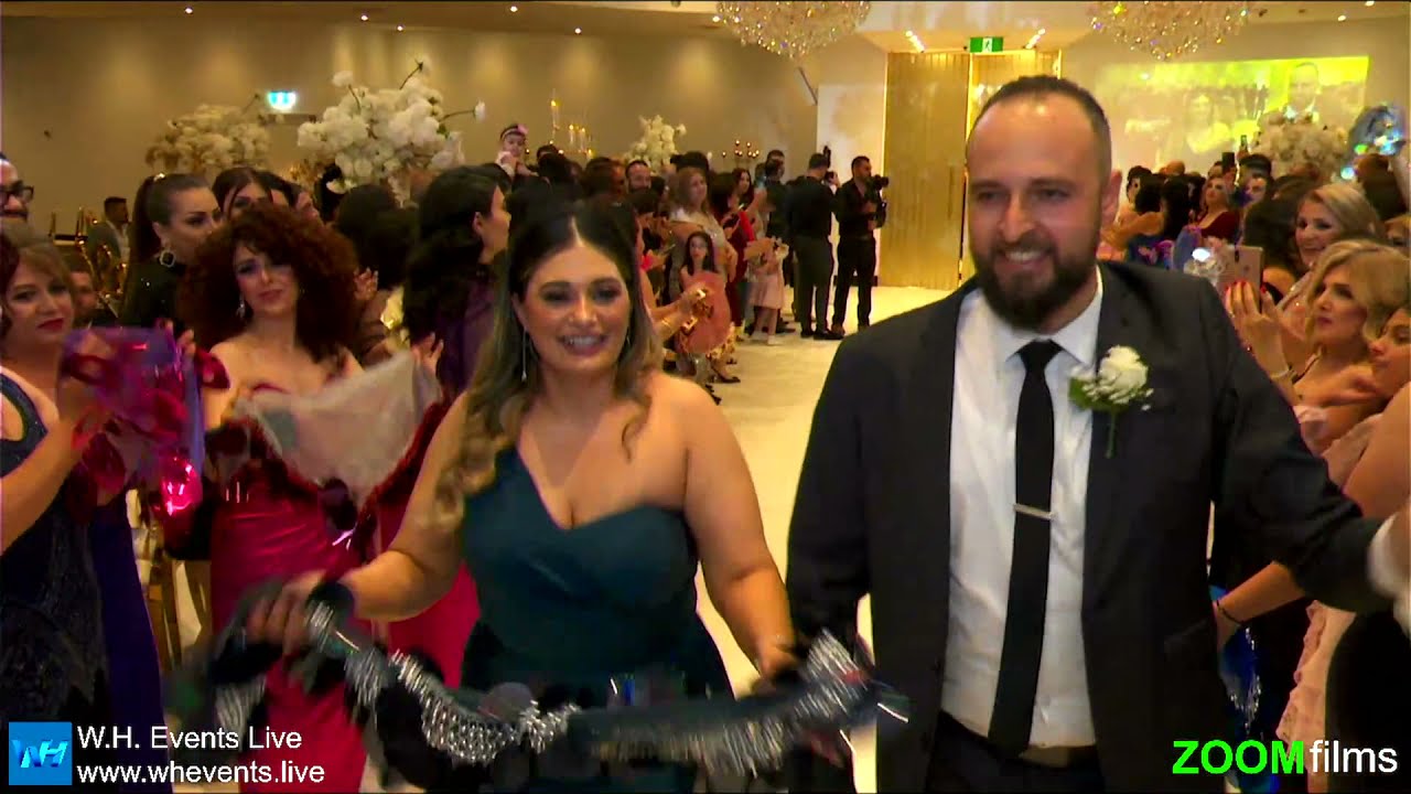 Part 1 | Michel & Rita’s Wedding 05-12-2021