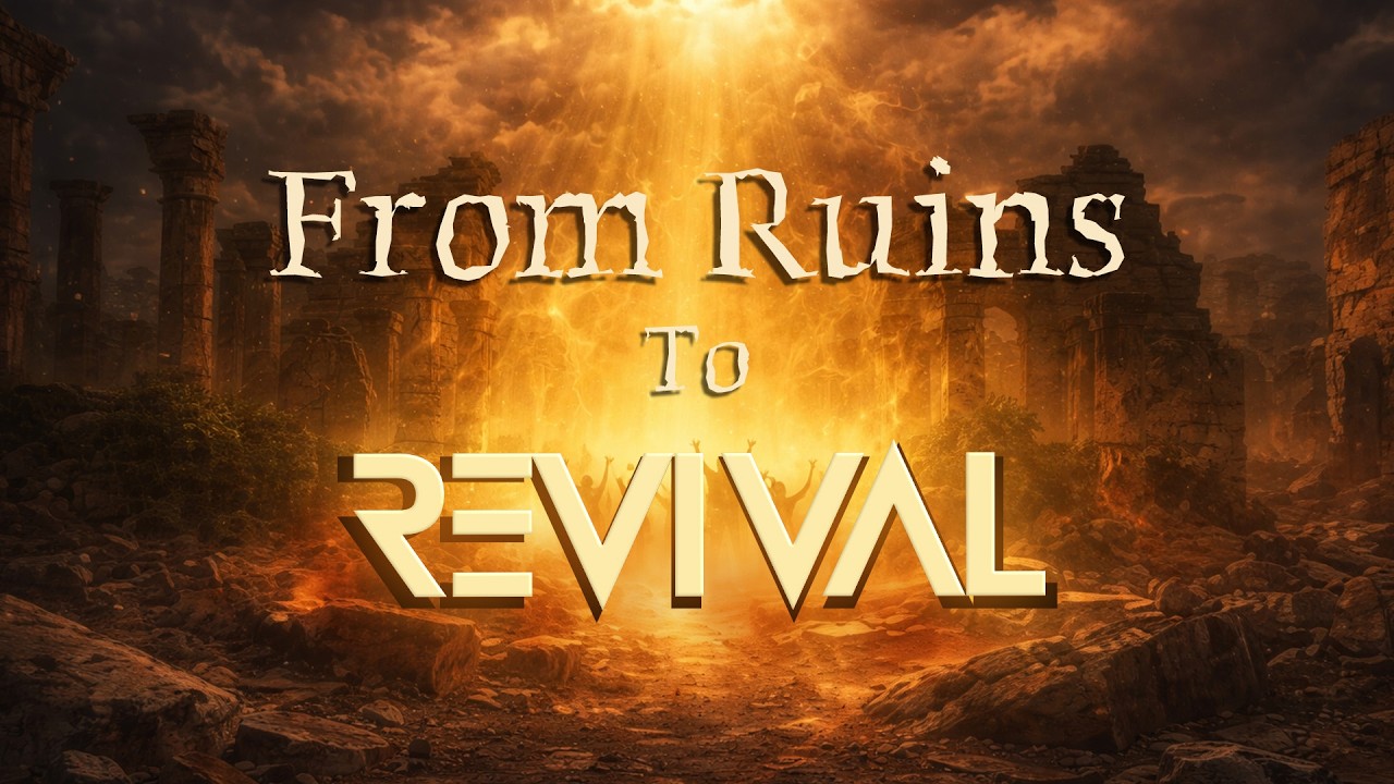 Join us for the first Sunday of the Month! - From Ruins to Revival