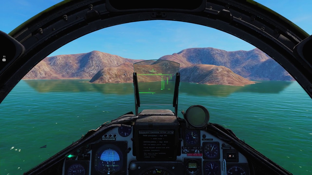 DCS: Blue Flag low level strike