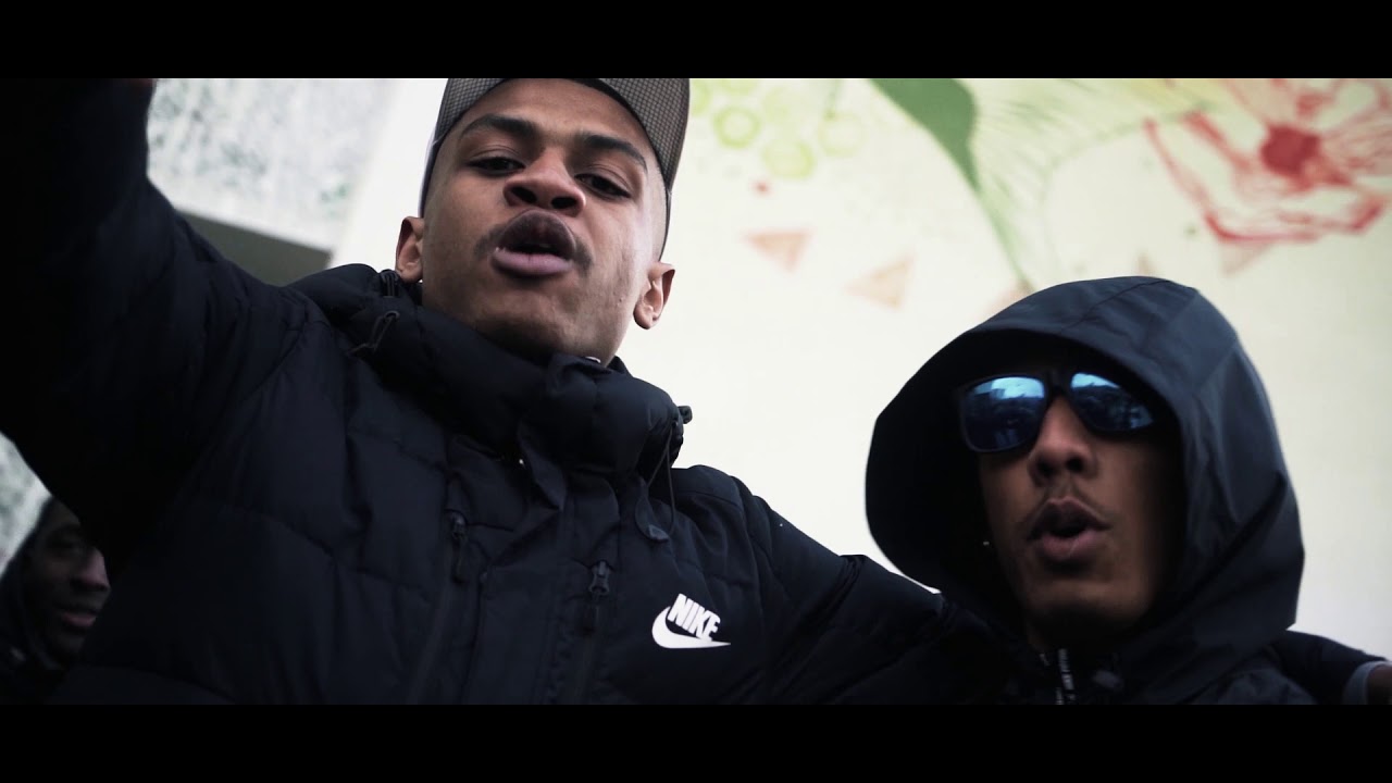 Beneskyz - Charbonner ft. Malty2bz (Clip Officiel)