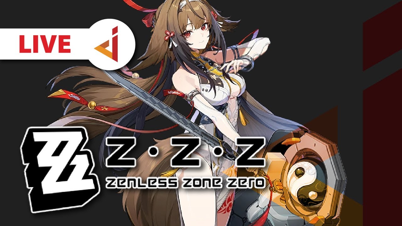 JANGAN IRI YA AKU SAMA XIAO GUANG :3 - Zenless Zone Zero Indonesia #16