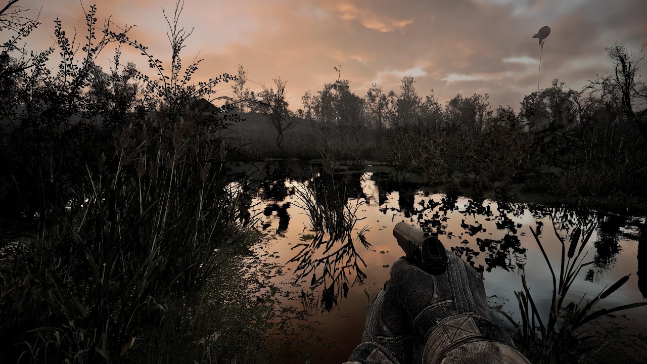 STALKER 2 looks so atmospheric with this UHG Cinematic Reshade preset | UE5 Realistic Graphics