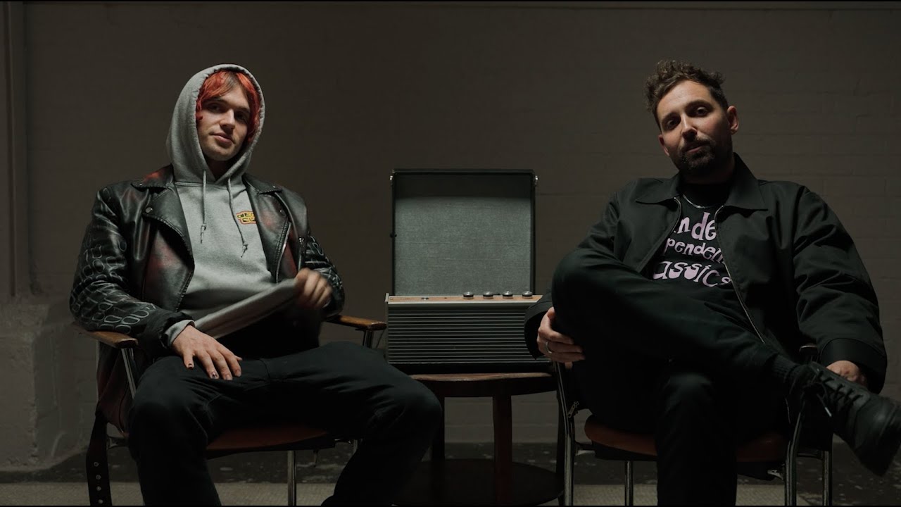 In Conversation: Josh Franceschi & Olli Appleyard Mixed Emotions Interview