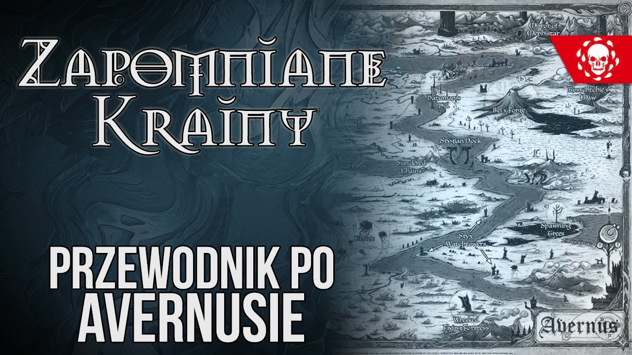 Przewodnik po Avernusie | Zapomniane Krainy