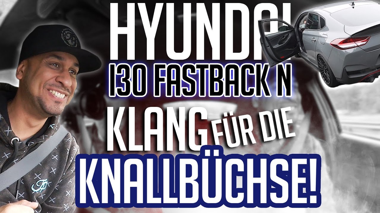 JP Performance - Klang für die Knallbüchse! | Hyundai i30N Fastback