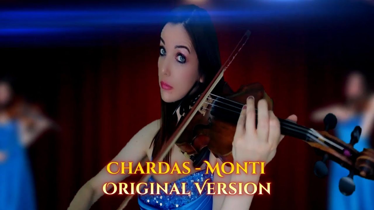 Monti’s Czardas 🎻 My Version and Self Acompaniament