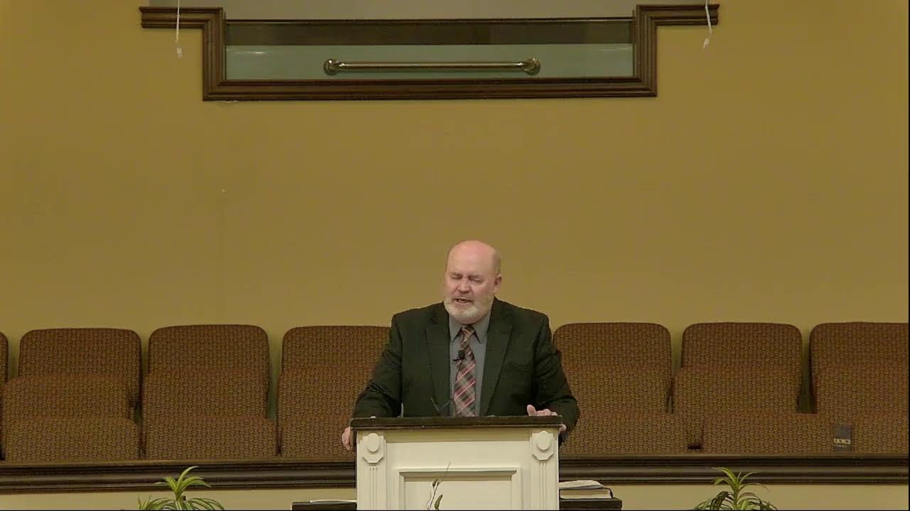 22 FEB 26, SUNDAY PM, PASTOR MOON,