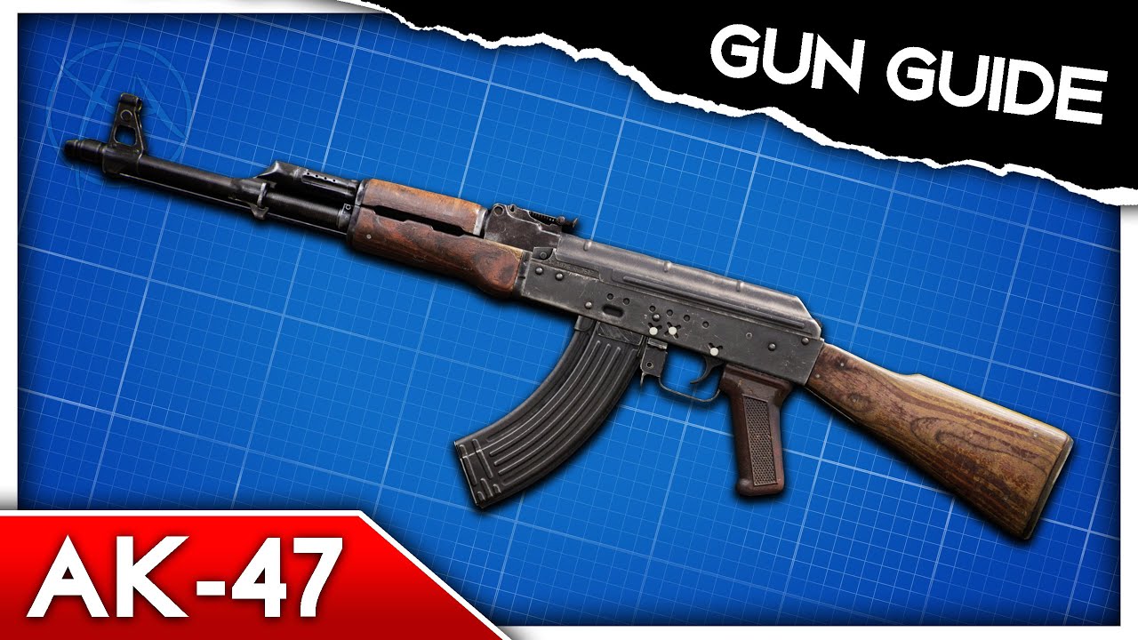 AK-47 Stats & Best Class Setups! | Cold War Gun Guide #1