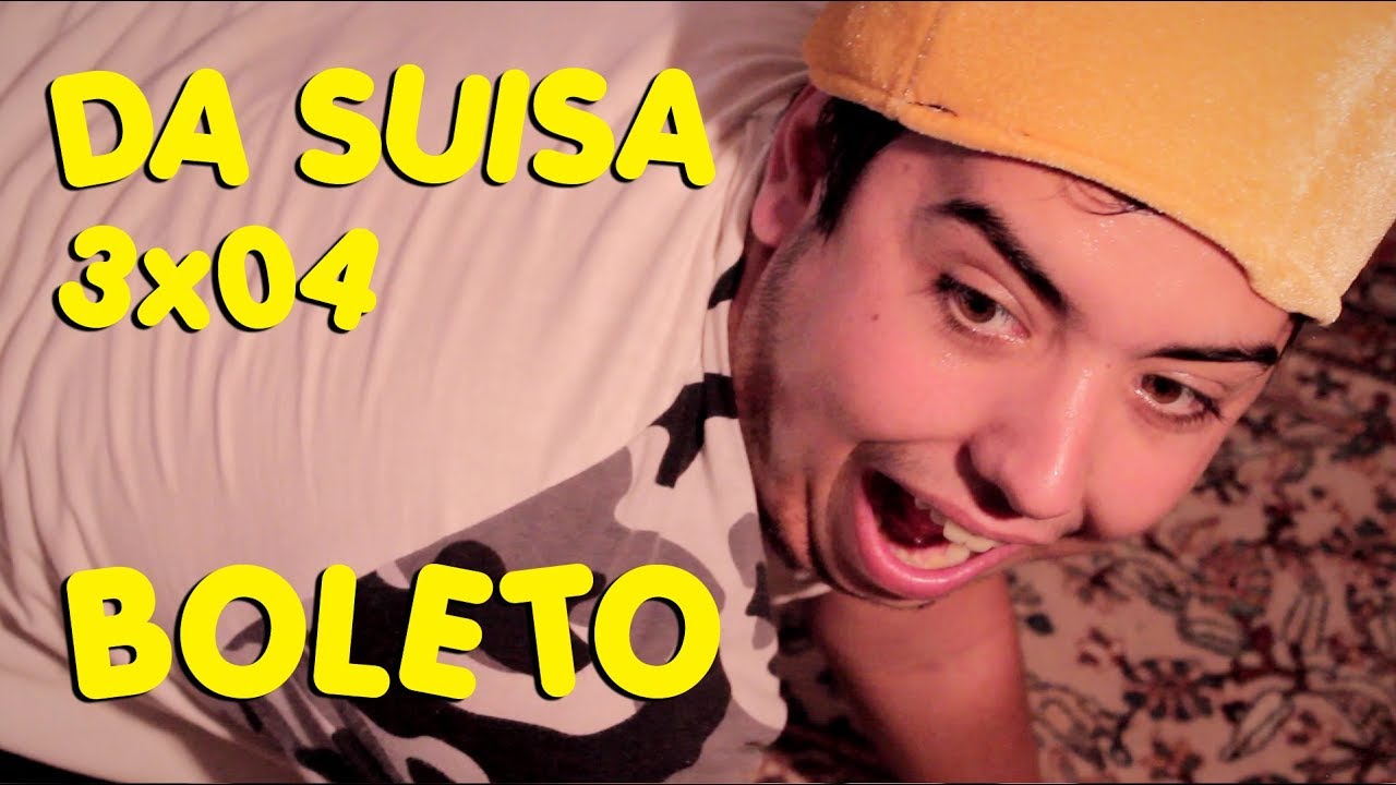 Da Suisa: BOLETO