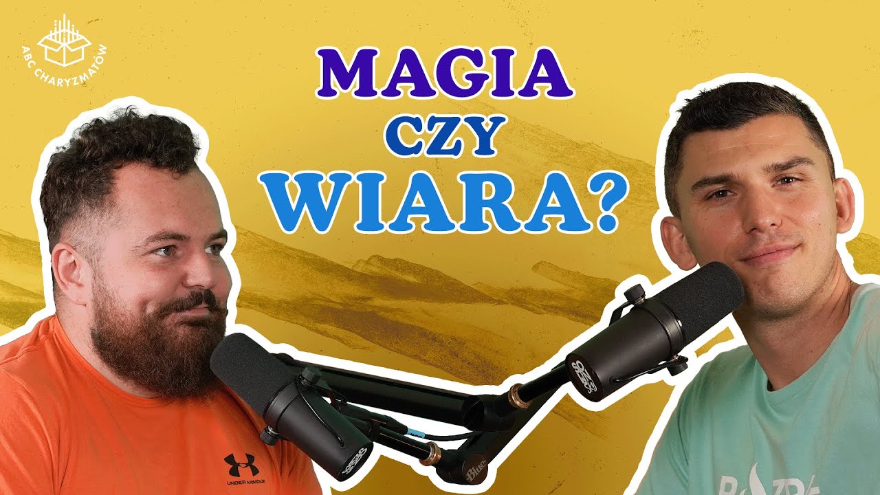 Dlaczego Jezus uzdrawiał na różne sposoby? [ABC Charyzmatów 2 odc. 4]