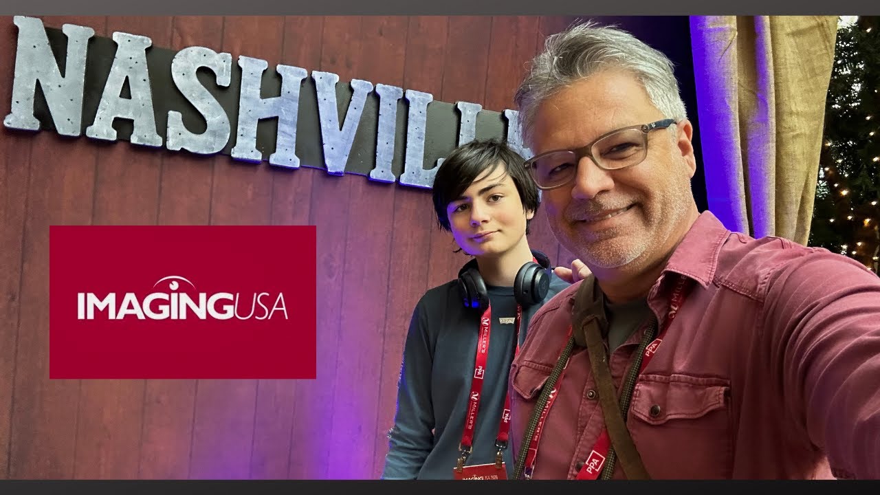 Walking the floor at ImagingUSA | Nashville