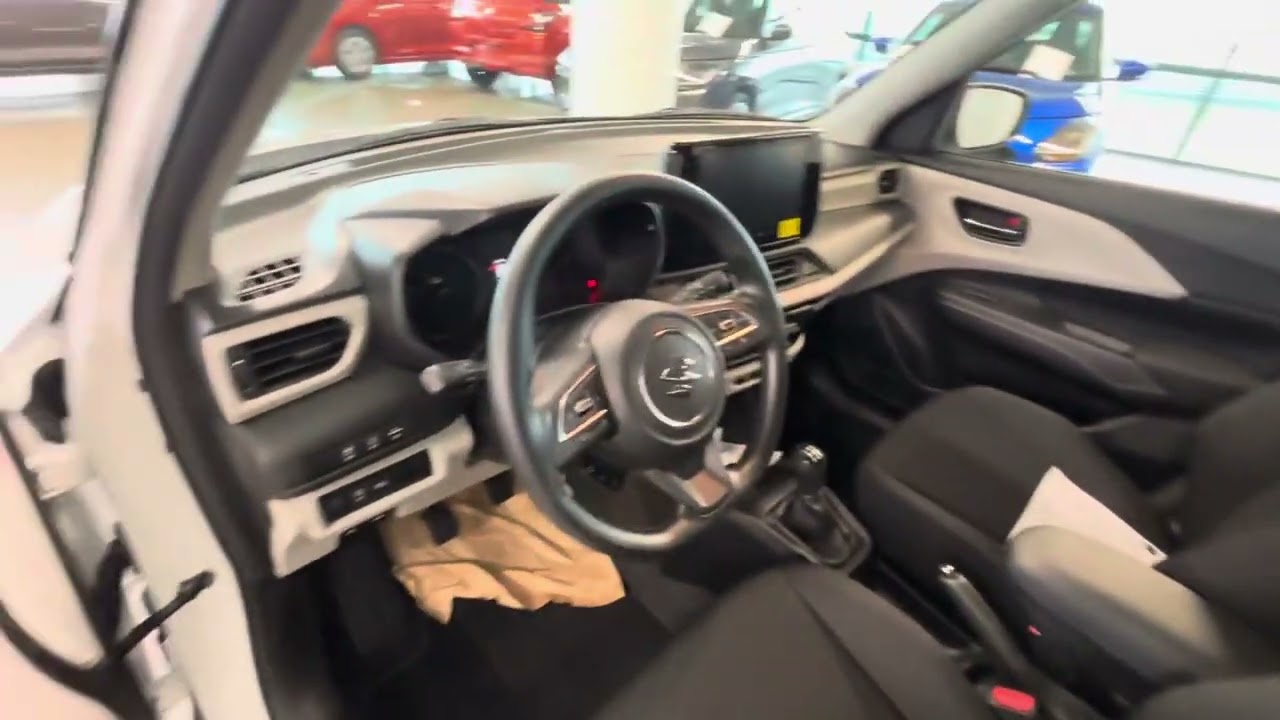 Suzuki Swift top contro waku 