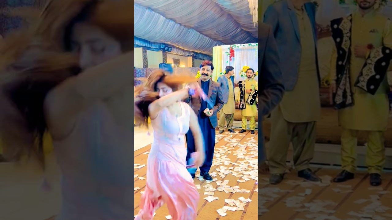 Nawan Nawan Beli | Rimal Shah Dance Performance 2025 | Aamir Tractor