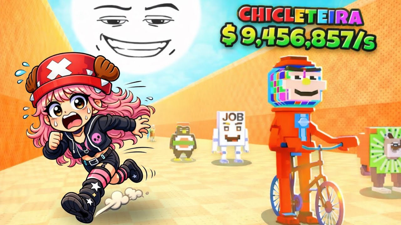 TENTE ROUBAR BRAINROTS DO SOL NO ROBLOX!