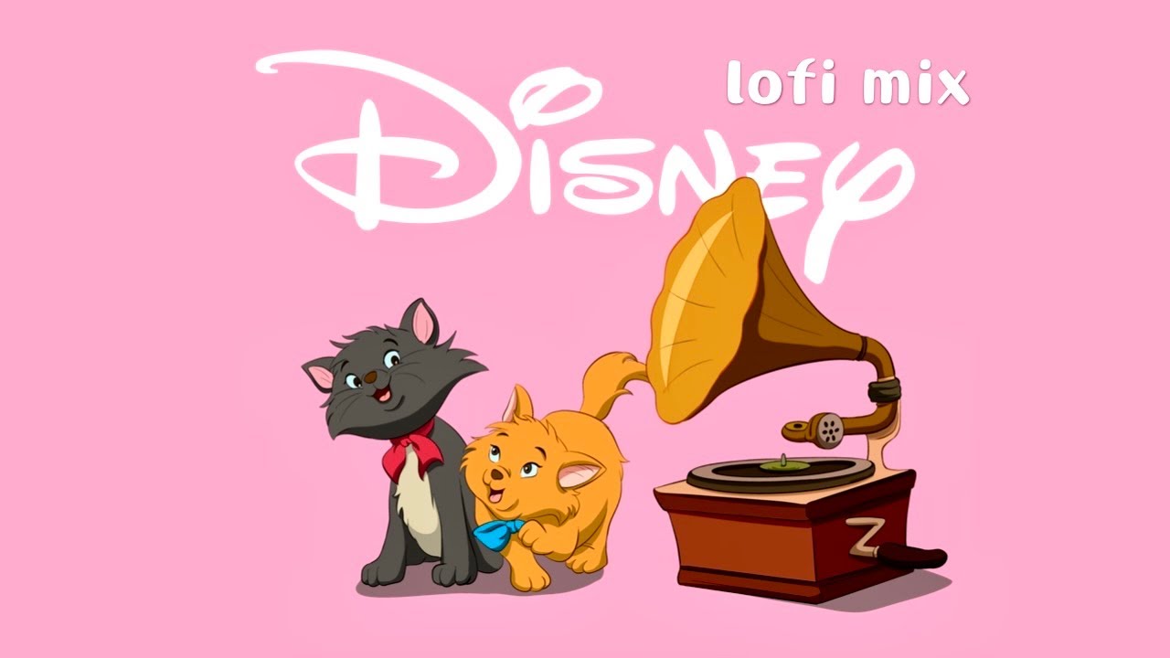 Disney Lofi Old Songs [2h Playlist] 📻 Jazzhop Beats to Study/Work To