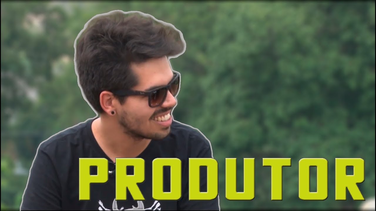 O ANTEPENÚLTIMO PROGRAMA DO MUNDO #50: Produtor