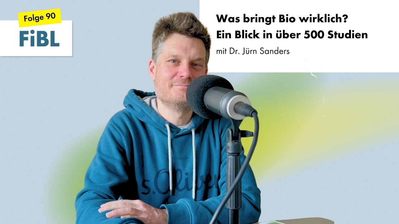 FiBL Focus 90: Was bringt Bio wirklich? Ein Blick in &uuml;ber 500 Studien