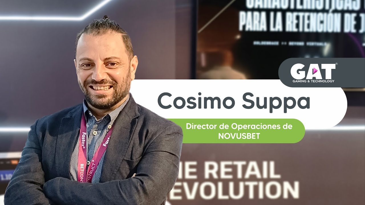 Novusbet destaca su compromiso con la innovaci&oacute;n y la expansi&oacute;n en GAT EXPO 2024