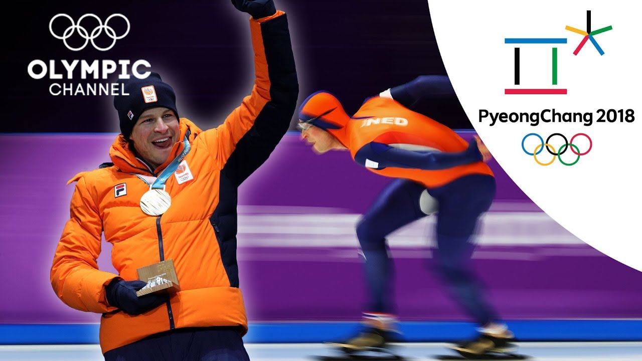 Sven Kramer - Доминатор Из Нидерландо | Winter Olympics 2018 | PyeongChang 2018