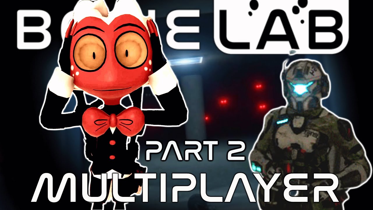 STRANDED AT 711 IN VR - PART 2 | BONELAB Fusion Multiplayer
